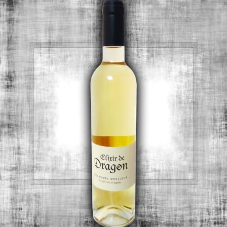Hydromel moelleux "Elixir de Dragon" 50cl