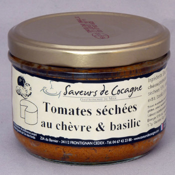 Dried tomato delight with...