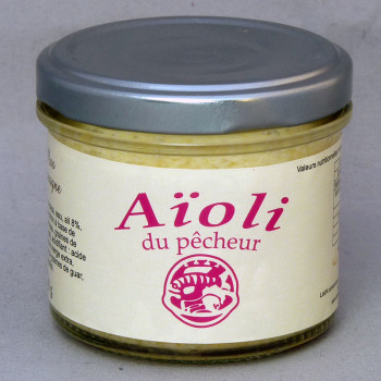 Aïoli du pêcheur 90g