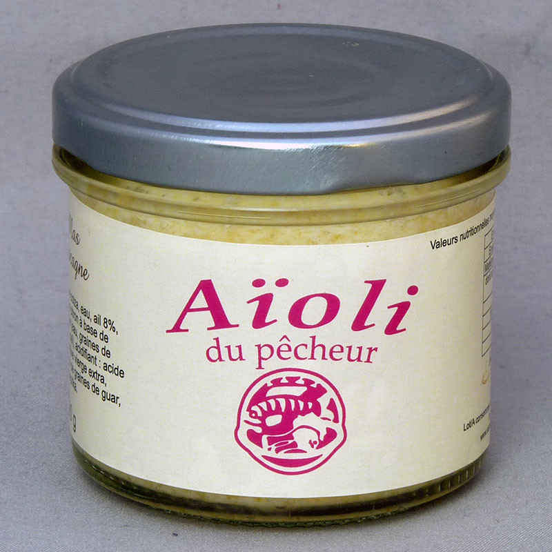Aïoli du pêcheur 90g