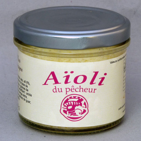 Aïoli du pêcheur 90g