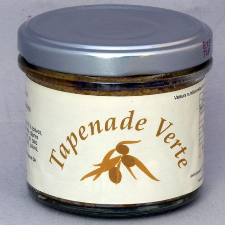 Tapenade Verte 90g