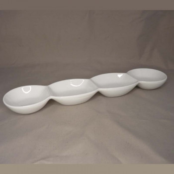 Ramequin white porcelain 4...