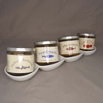 Ramequin 4 produits...