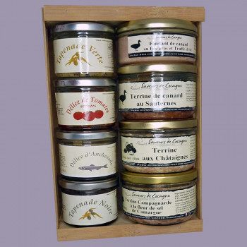 Aperitif crate n°1