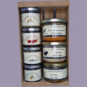 Aperitif crate n°2