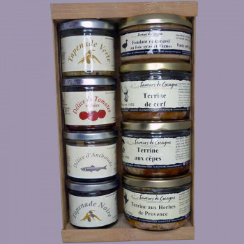 Aperitif crate n°4