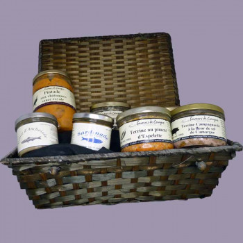 Guinea fowl box with...