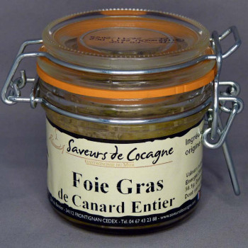copy of Bloc de foie gras...