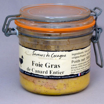 copy of Bloc de foie gras...