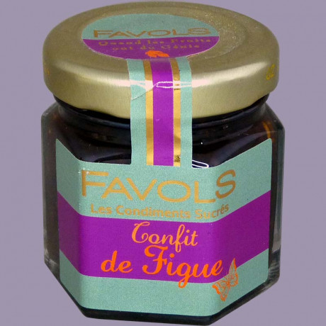 Confit de figue 50g