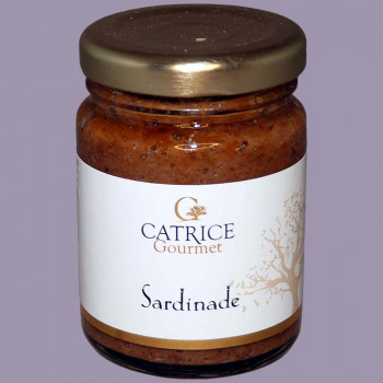 Sardinade 80g