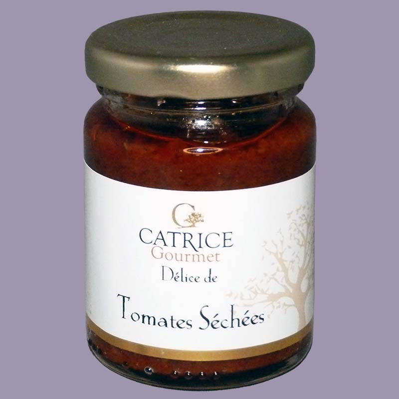 Délice de tomates séchées 80g